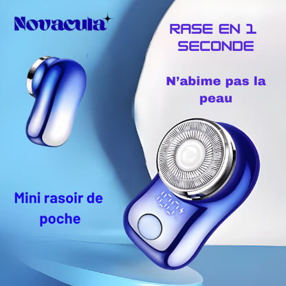 Novacula Pocket Shaver