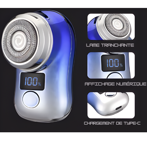 Novacula Pocket Shaver