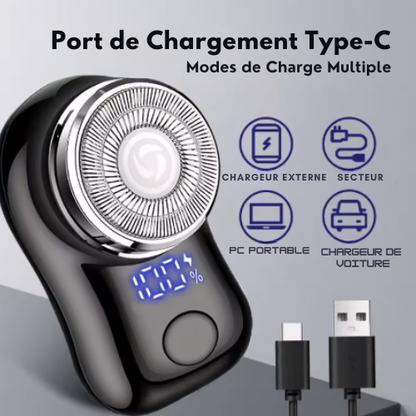 Novacula Pocket Shaver