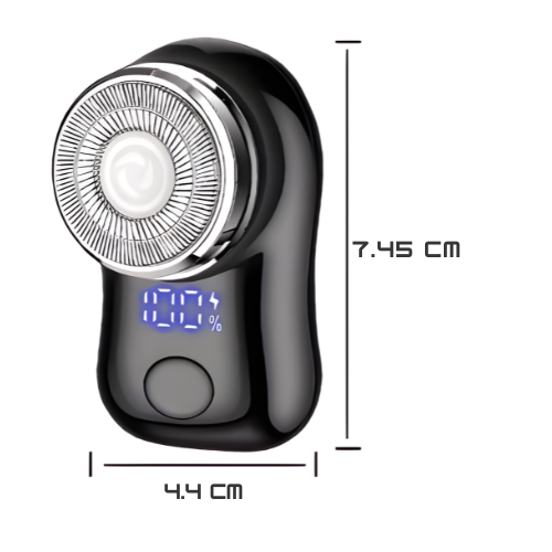 Novacula Pocket Shaver