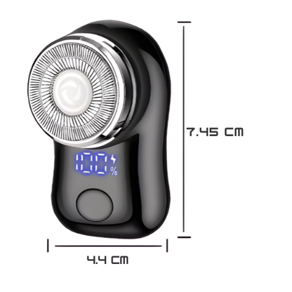 Novacula Pocket Shaver