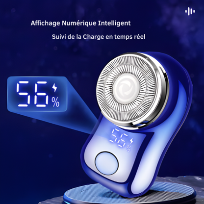 Novacula Pocket Shaver