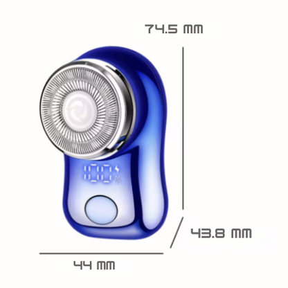 Novacula Pocket Shaver