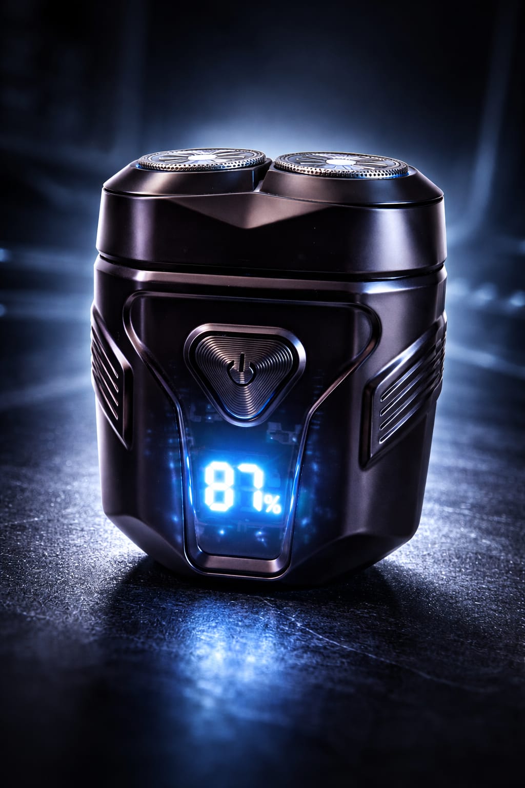 Novacula Pocket Shaver